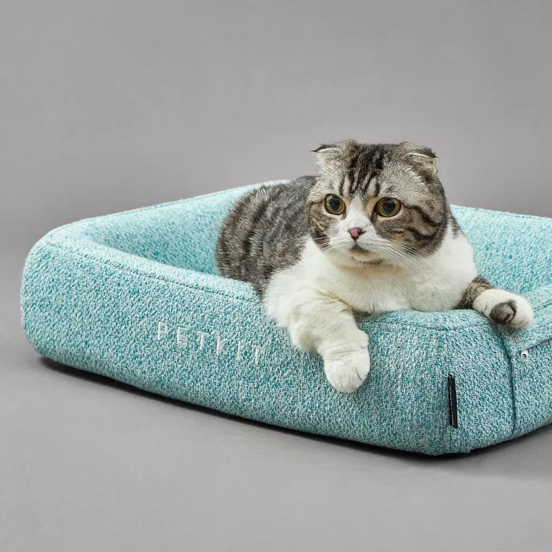 PETKIT All Season Sleep (B5-S) Pet Bed, Size S | P7110 S | Green