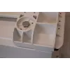 Battery Module HUAWEI LUNA2000-7-E1 — gross 590×255×150 mm, net weight 10.0 kg, used, damaged packaging