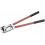 Cimco 101885 Cable-Crimper Crimpwerkzeug Black - Red - Silver (101885)
