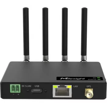5G Modem Milesight UF31 UF31-554AE Dual SIM support