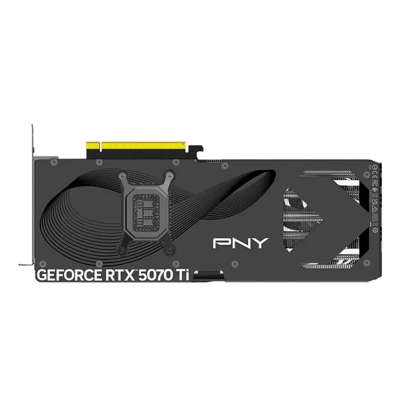 Graphics Card GeForce RTX5070Ti 16GB GDDR6