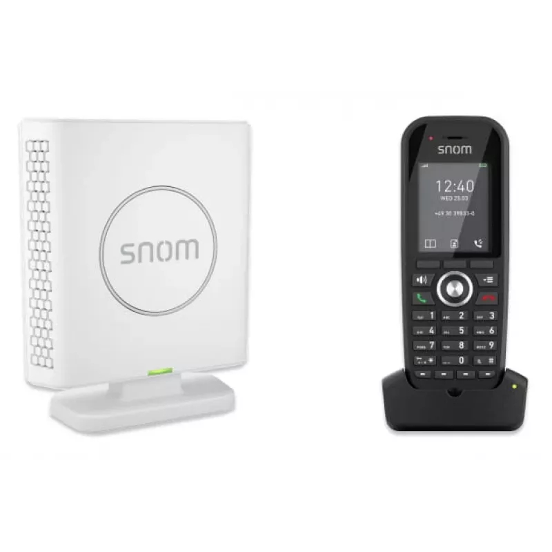 Cordless phone SNOM M430