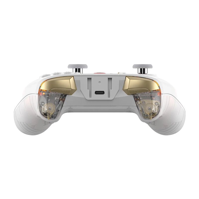 Wireless Controller GameSir Cyclone 2 HRG1001 — Bluetooth, Ergonomic Design, White