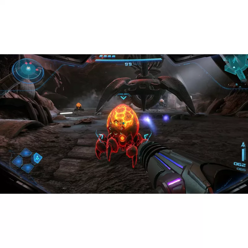 Metroid Prime 4: Beyond, Nintendo Switch game