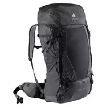Backpack Deuter Futura Air Trek 60 L Black Unisex Mountaineering