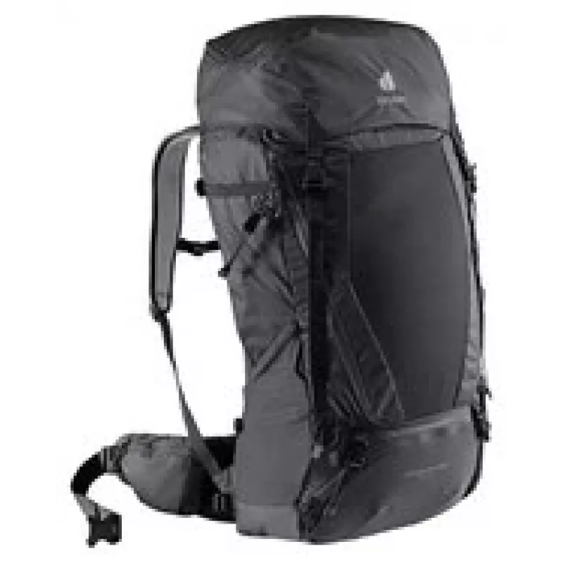 Backpack Deuter Futura Air Trek 60 L Black Unisex Mountaineering