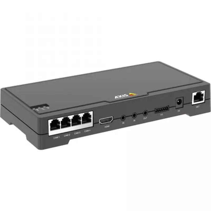 Network Video Recorder Axis 0878-002