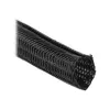Braided Sleeving DeLOCK 18922 10 m x 13 mm black