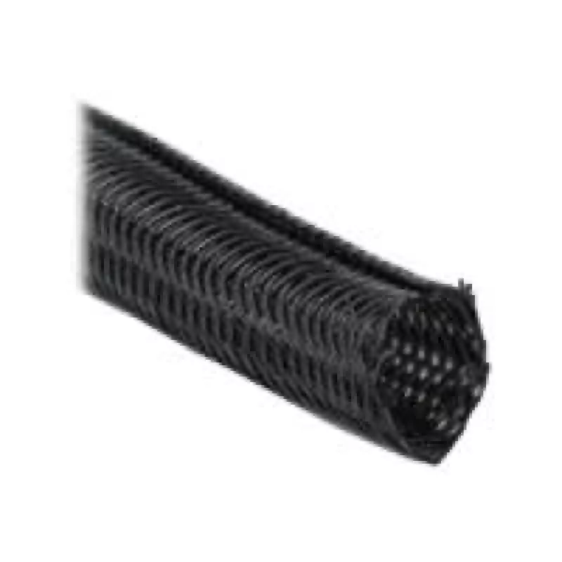 Braided Sleeving DeLOCK 18922 10 m x 13 mm black