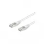 Wentronic Goobay CAT 5e Patch Cable, SF/UTP, White, 30 m - CCA Copper Mix (93485)