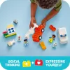 LEGO DUPLO 10447 Ambulance with Driver