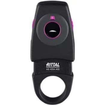 Cable sheath stripper Rittal 4054400 for cable diameter 6–20 mm, manual hand tool