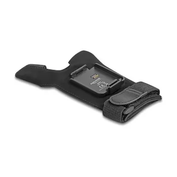 Hand strap DeLOCK 90606 Black Neoprene Nylon Polymer 100mm width