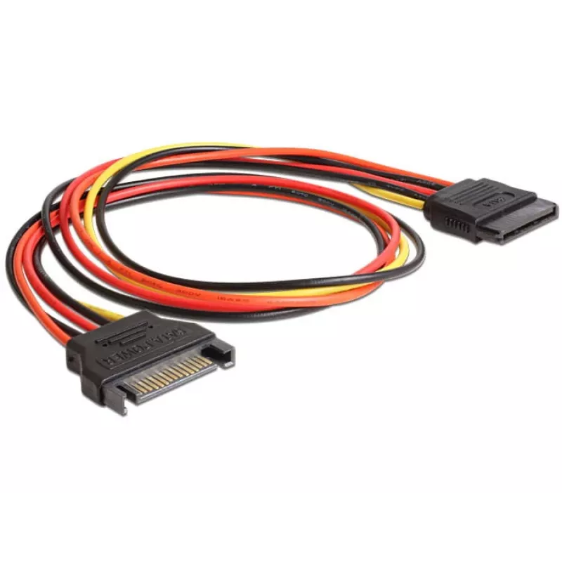 SATA Cable DeLOCK 60132 0.5m