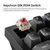 Keyboard Wrl Q3 ULTRA/BLACK Q3U-M3 Keychron