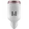 Concept PN3000 electric foot file with callus suction system, white