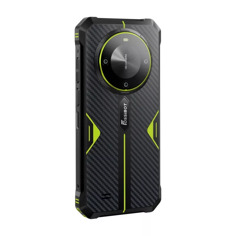 Smartphone FOSSiBOT F105 — model F105 green CH