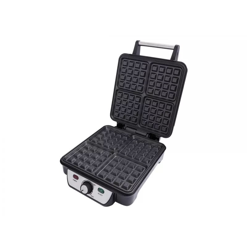 CAMRY Waffle Maker 1150 W Black, Multicolour, One Size, CR 3025