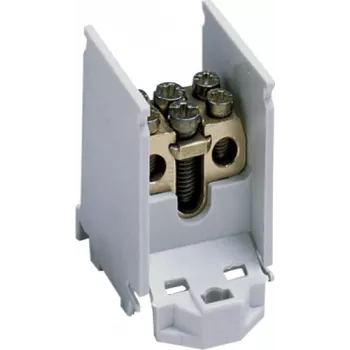 Hager K02SN Connection Block 1P White (K02SN)
