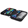 Double decker school pencil case with equipment Coolpack Jumper XL Doggies