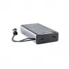 Power bank INTENSO 7332054 — 20000 mAh, PD 3.0 & QC 3.0, 20 W, USB-A + USB-C, grey