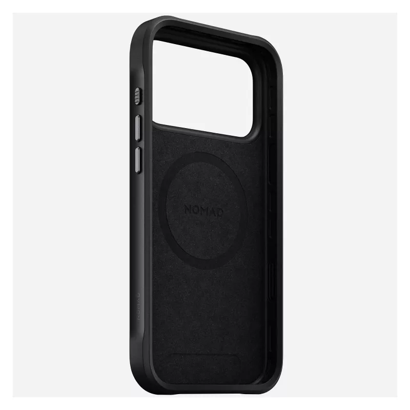 Mobile phone cover Nomad Rugged Case for iPhone 17 Pro Max, 17.5 cm (6.9 inch), orange
