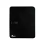 Yale YKB/540/CB2 Metal Wall Safe Black