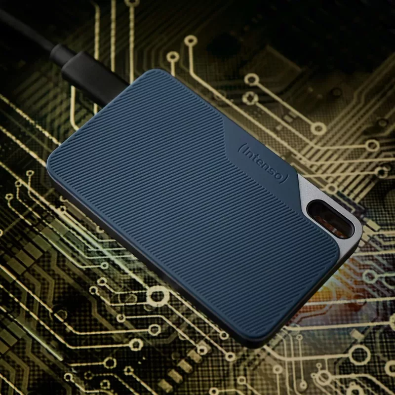SSD disk Intenso 2TB Portable USB Type-C 3.2 Gen 1