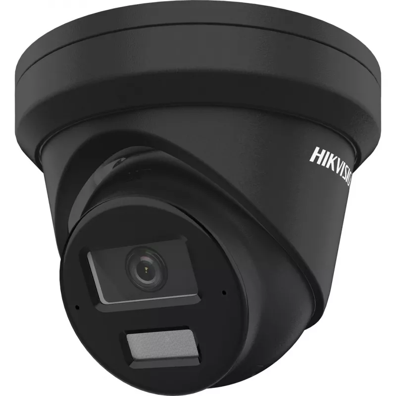 Dome IP security camera Hikvision Pro Series DS-2CD2383G2-LI2U (2.8 mm) Outdoor 8 MP 3840×2160 Wired Ceiling/Wall Black