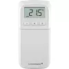 Radiator Thermostat - compact plus (HmIP-eTRV-CL), heating thermostat White
