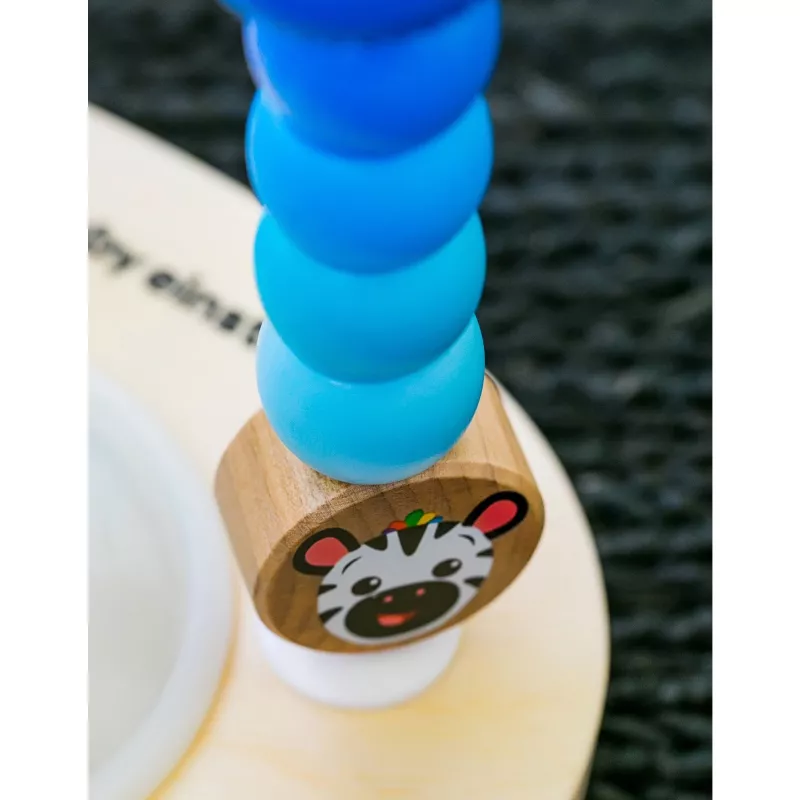Farbmix-Motorikschleife, motor-skills toy