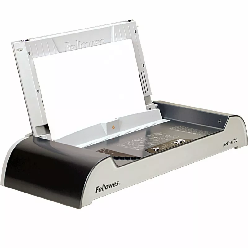 Fellowes Helios 30 thermal binding machine 300 sheets 180 s Graphite