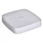 Network Video Recorder DAHUA NVR2108-I2 — 8-channel NVR, 4096×2400 max, SATA III up to 10 TB, 1U white
