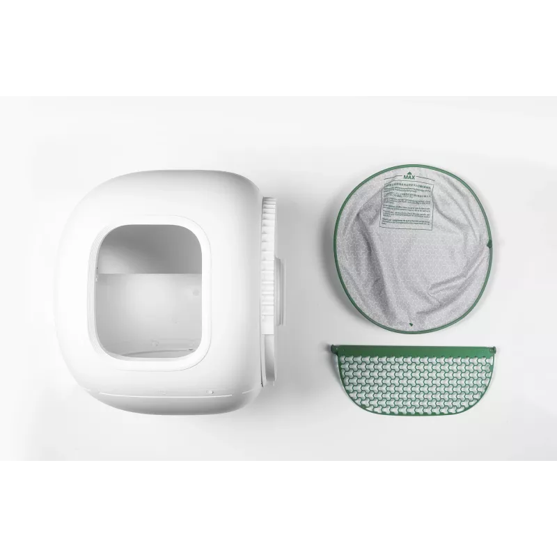 Petkit Litter Box Pura Max 2 & Purobot Max Pro Pad