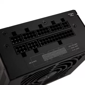 Power supply SILVERSTONE SX750 Platinum 750W 80 Plus Platinum, SFX-L form factor