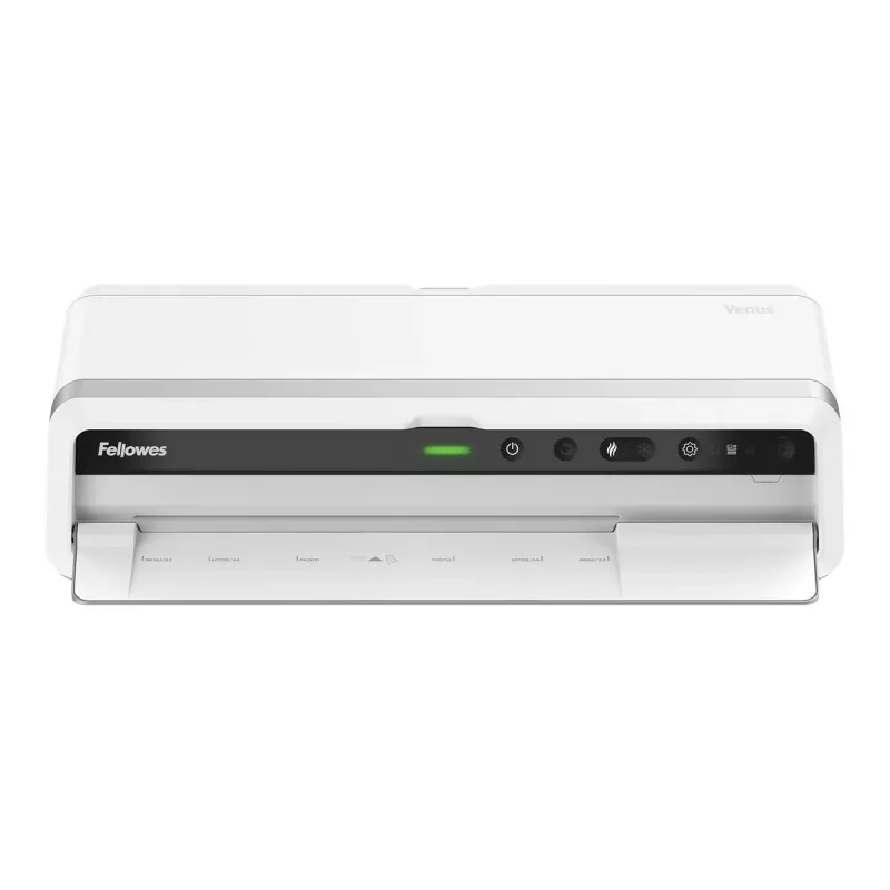 Fellowes A3 Laminator Machine Venus A3 Laminating Machine 80 to 250 Micron 10 A4 Laminating Pouch Starter Pack Included