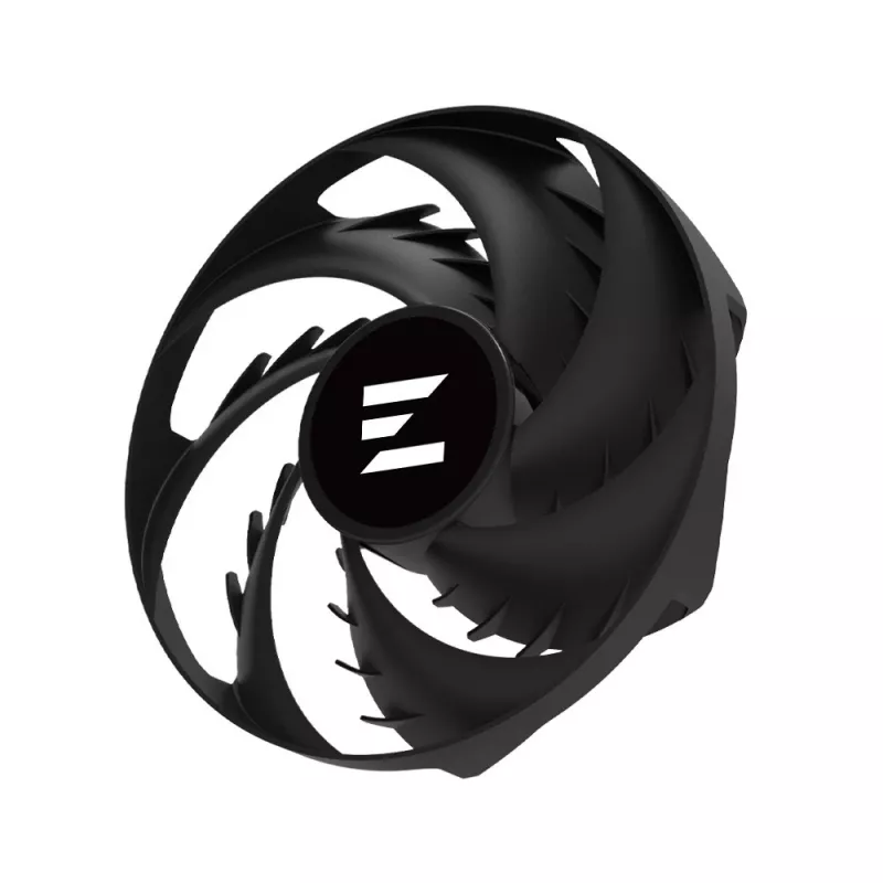 Cooling fan ZALMAN ZM-AF120 BLACK 120mm, 1200 RPM