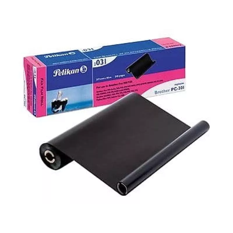 Pelikan Ribbon 559012 compatible for Brother 910/920/PC-301RF (8910) SB 217