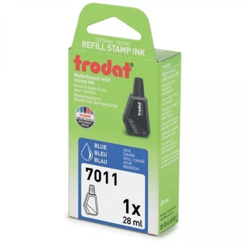 Trodat 87989 Accessory for Company Stamp (87989)