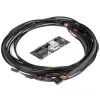 Internal Power Cable Alphacool 25054 80 m Straight Connectors