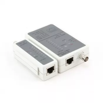 Cablexpert NCT-1 Network Cable Tester White