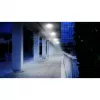 Ceiling light Steinel DL Vario Quattro PRO S — round LED fixture 14 W, white, 310×69 mm, integrated motion sensor