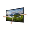 DELL P6524QT 65 inch 4K UHD Interactive Flat Panel Display with 20-Point Touch, USB-C, Dual 20W Speakers