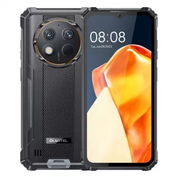 Oukitel WP28E 4/64 10600mAh DS smartphone. Black without charger