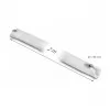 Braided Sleeve DeLOCK 20829 2 m x 50 mm white