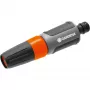 Gardena 18300-50 Garden Water Spray Gun garden water Spray Nozzle Black - Grey - Orange (18300-50)