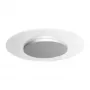 Synergy 21 LED Rundleuchte transparent 18W RL nw