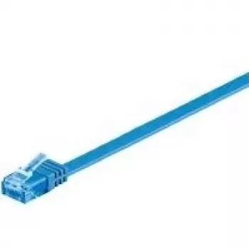 Networking Cable Goobay RJ-45 CAT6a 2m