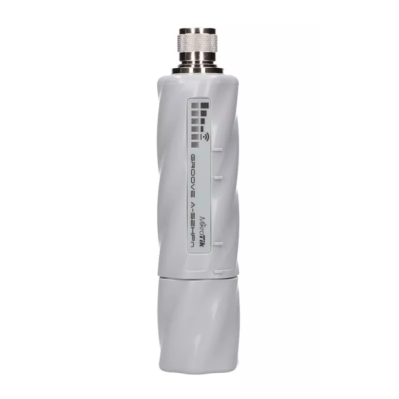 Mikrotik GrooveA 52HPn 150 Mbit/s Grey Power over Ethernet (PoE)