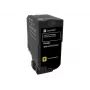 LEXMARK 74C2HY0 Toner Lexmark 74C2HY0 yellow 12 000 str. CS725de / CS725dte